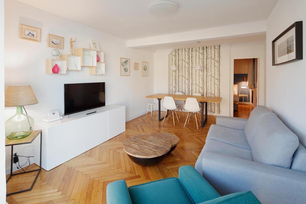 גיחון Apartamento Puerto Deportivo - Vut-219-As מראה חיצוני תמונה