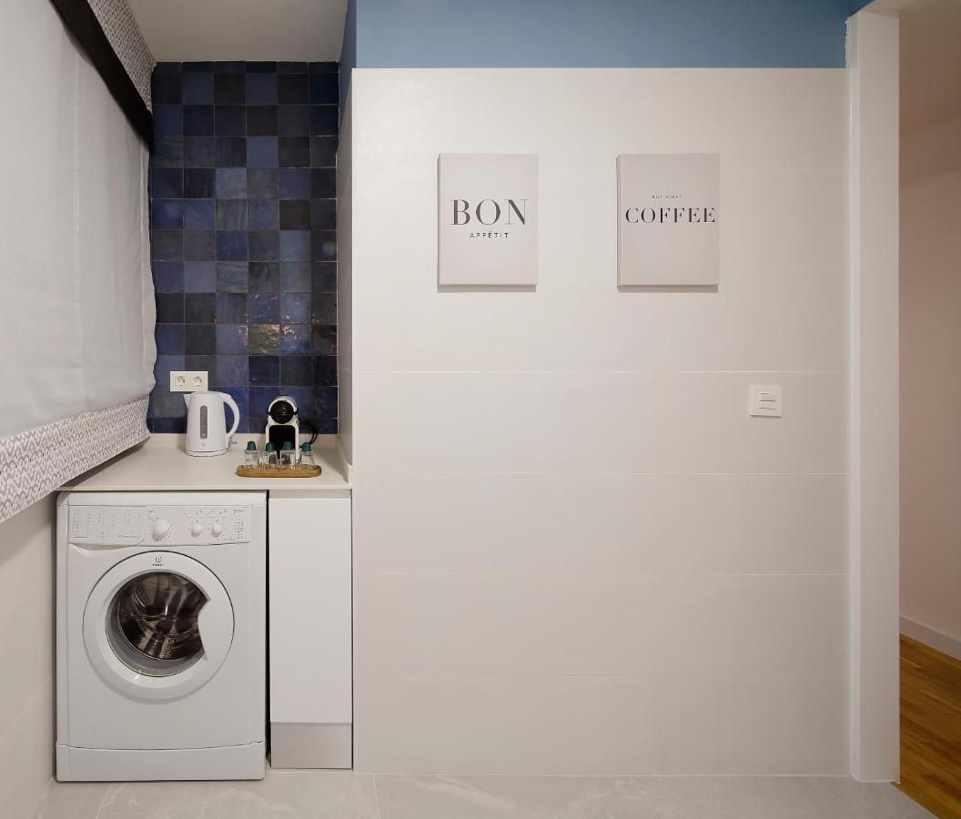 גיחון Apartamento Puerto Deportivo - Vut-219-As מראה חיצוני תמונה