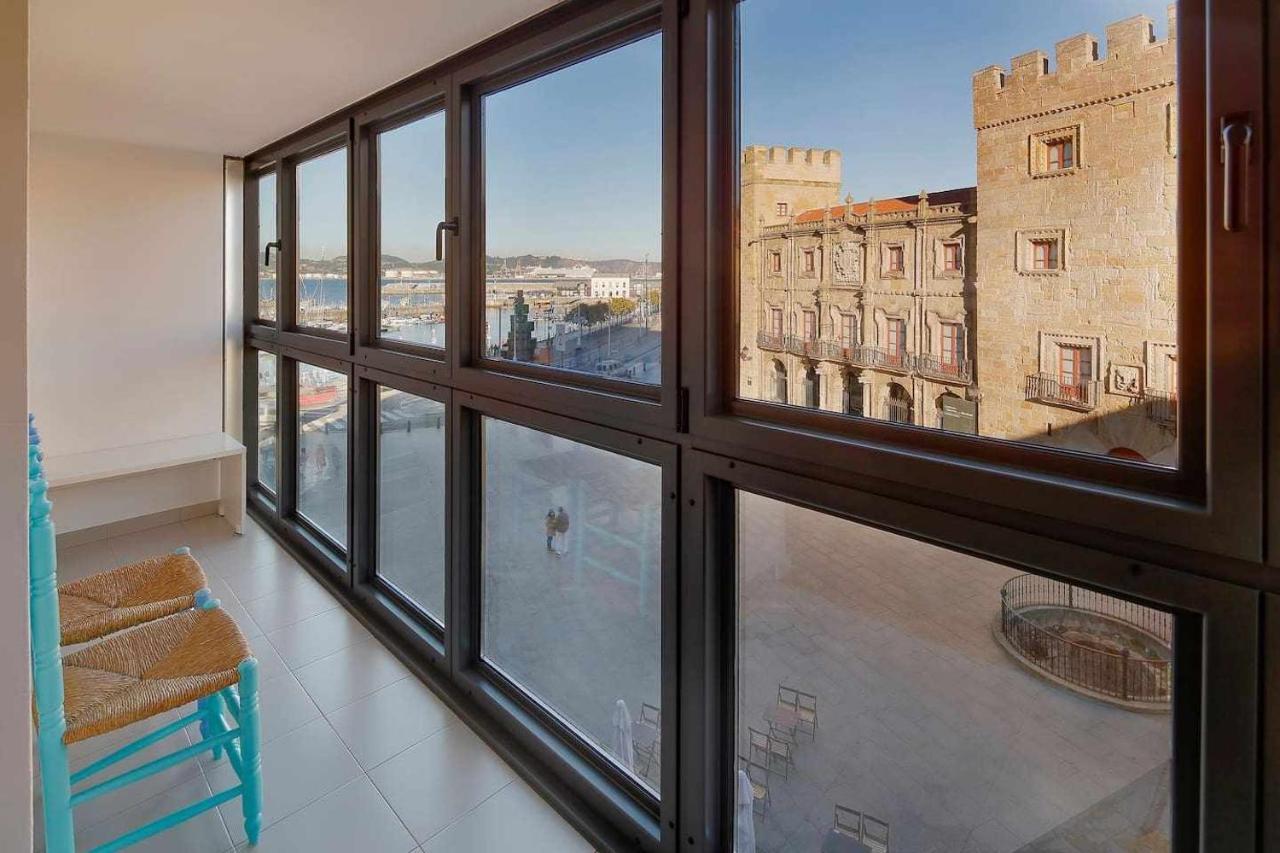 גיחון Apartamento Puerto Deportivo - Vut-219-As מראה חיצוני תמונה